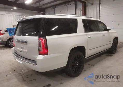 2017 GMC Yukon Xl Denali из США, поврежденный, VIN 1GKS2HKJ2HR245255